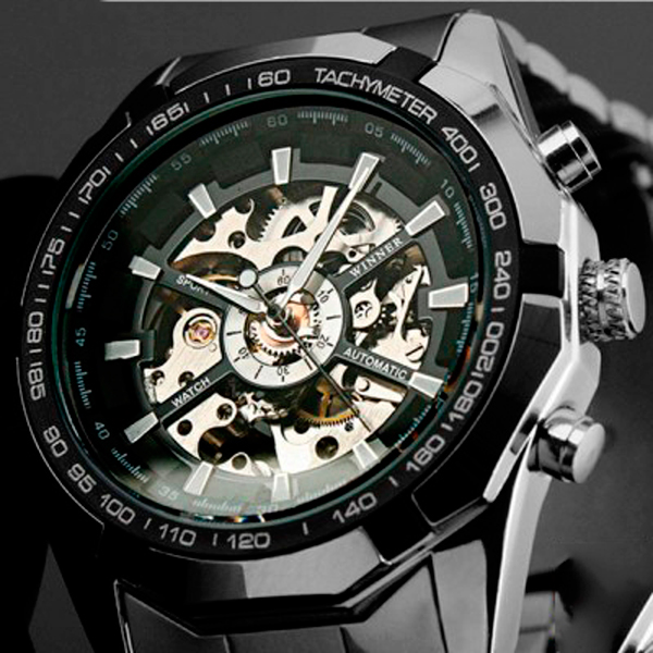 Годинник Winner Timi, фото №5