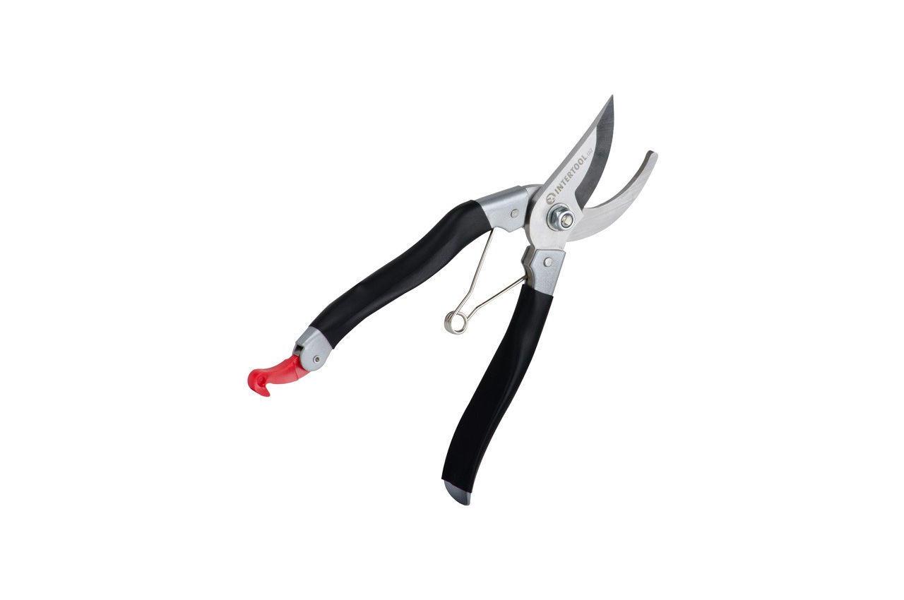 Секатор Intertool 200 мм x 8 FT-1001, фото №3