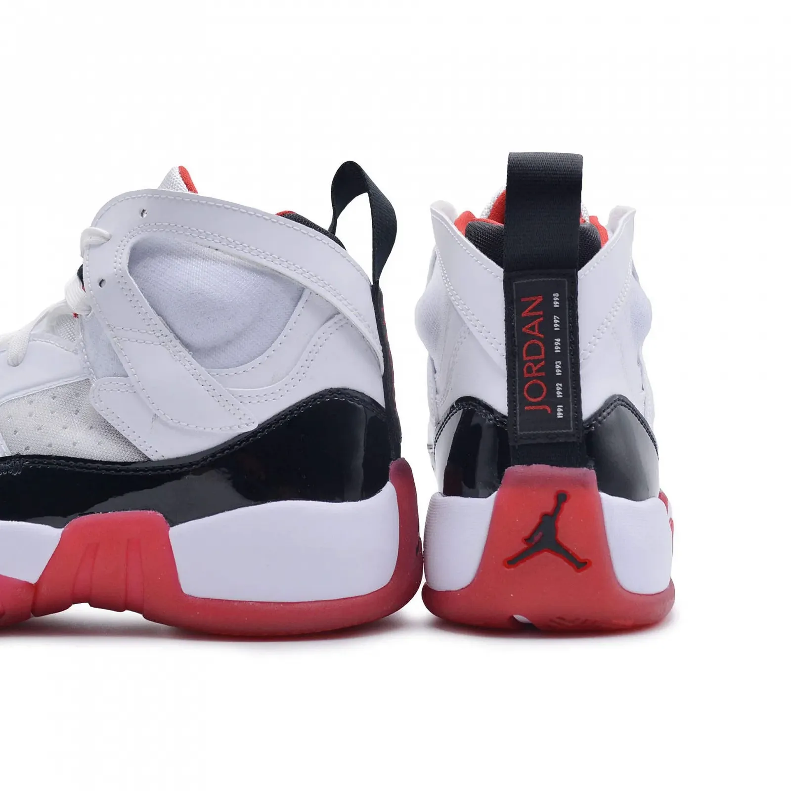 Баскетбольні кросівки Jordan Unisex, фото №2