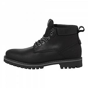 Ботинки JACK & JONES Jfwqueensway Leather Sn Lace-Up - Фото 1