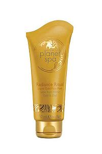 Маска для лица Avon Planet Spa Radiance Ritual Gold - Фото 1