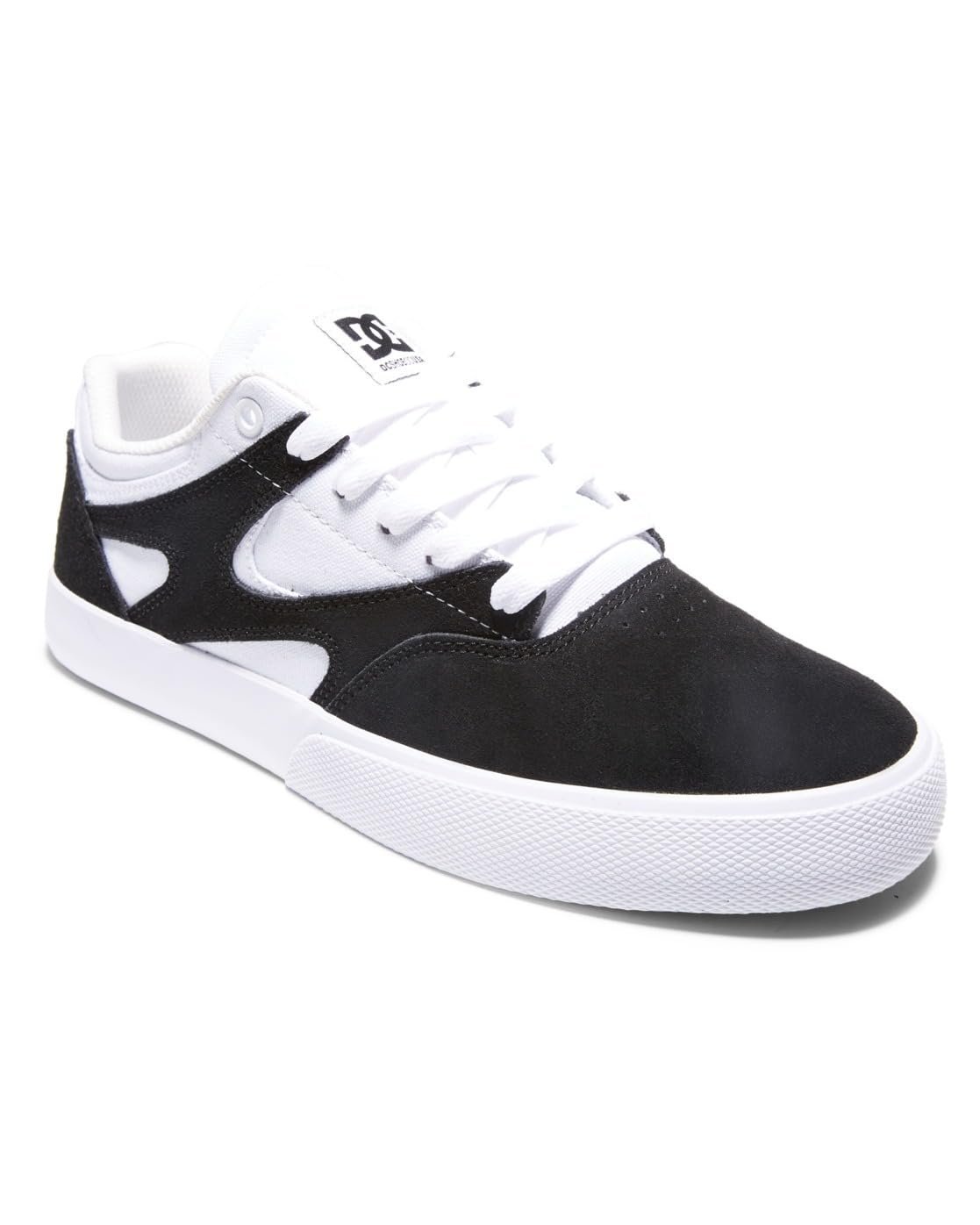 Кроссовки DC Shoes Kalis Vulc мужские кожаные, фото №1