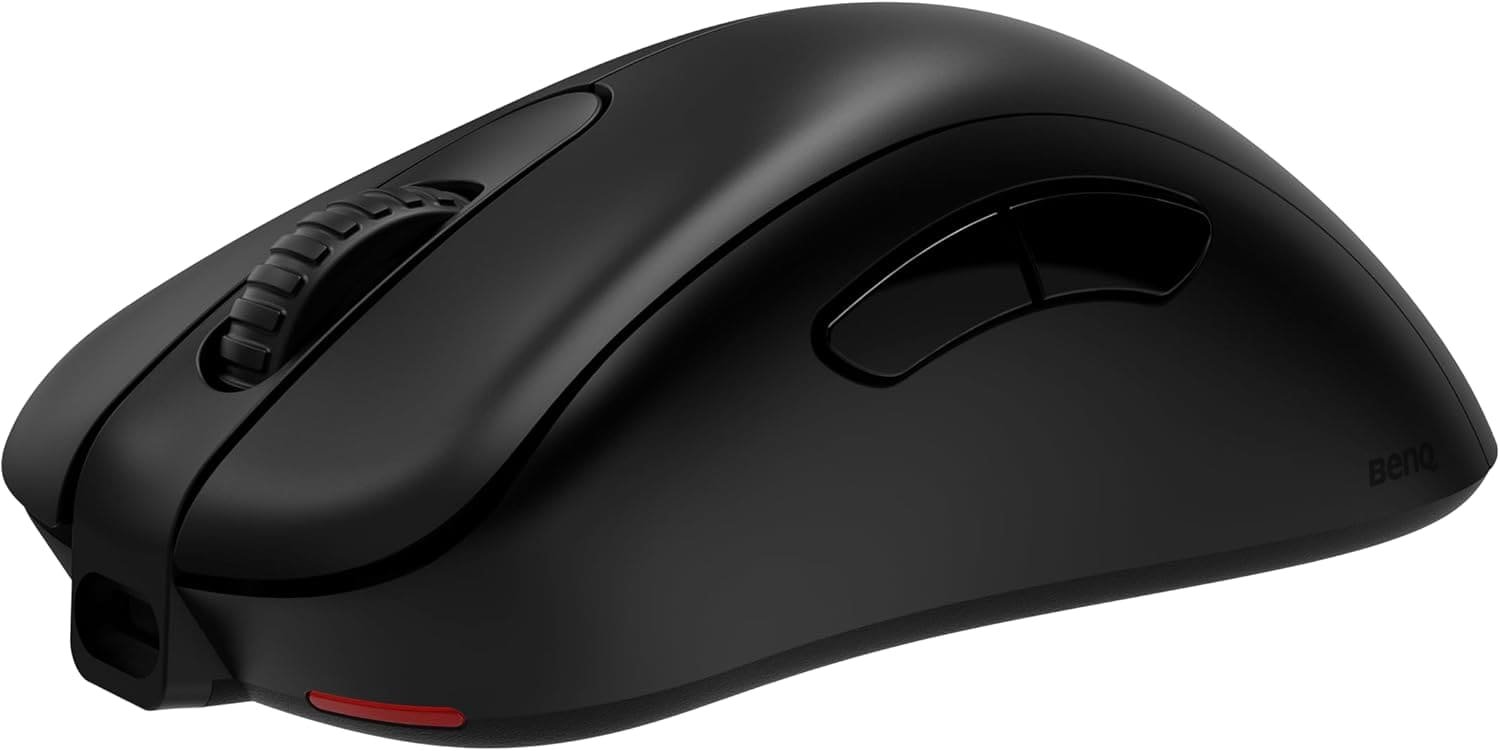Безпровідна ігрова мишка BenQ ZOWIE EC2-CW 3200 DPI 5 кнопок Black, фото №3 Безпровідна ігрова мишка BenQ ZOWIE EC2-CW 3200 DPI 5 кнопок Black, фото №3