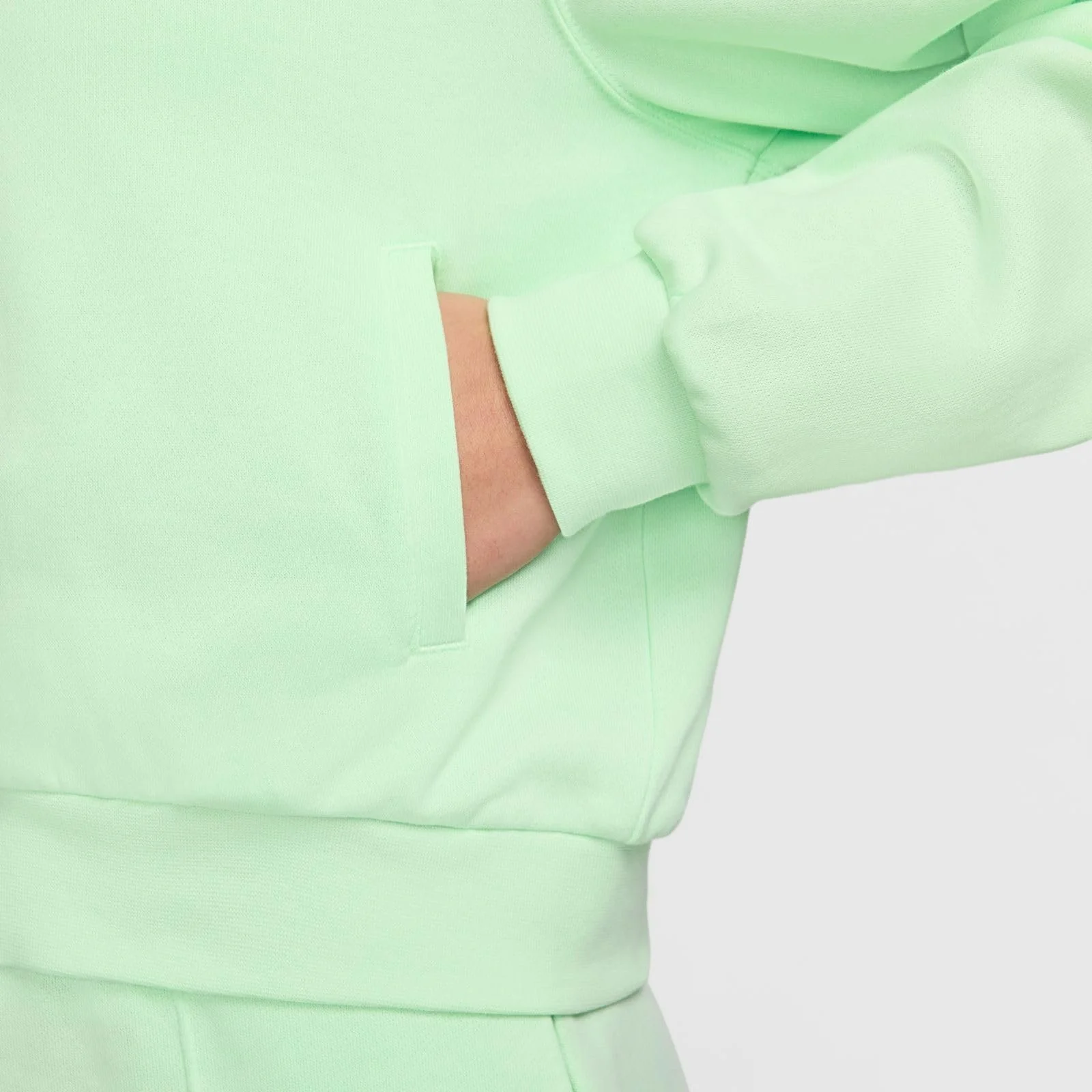 Жіночий Світшот Nike Sportswear Chill Terry, фото №7