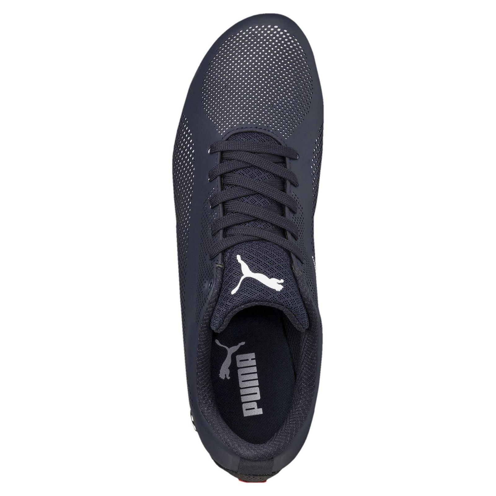 Кроссовки PUMA Unisex BMW MS Drift Cat 5 Ultra Low-Top, фото №5
