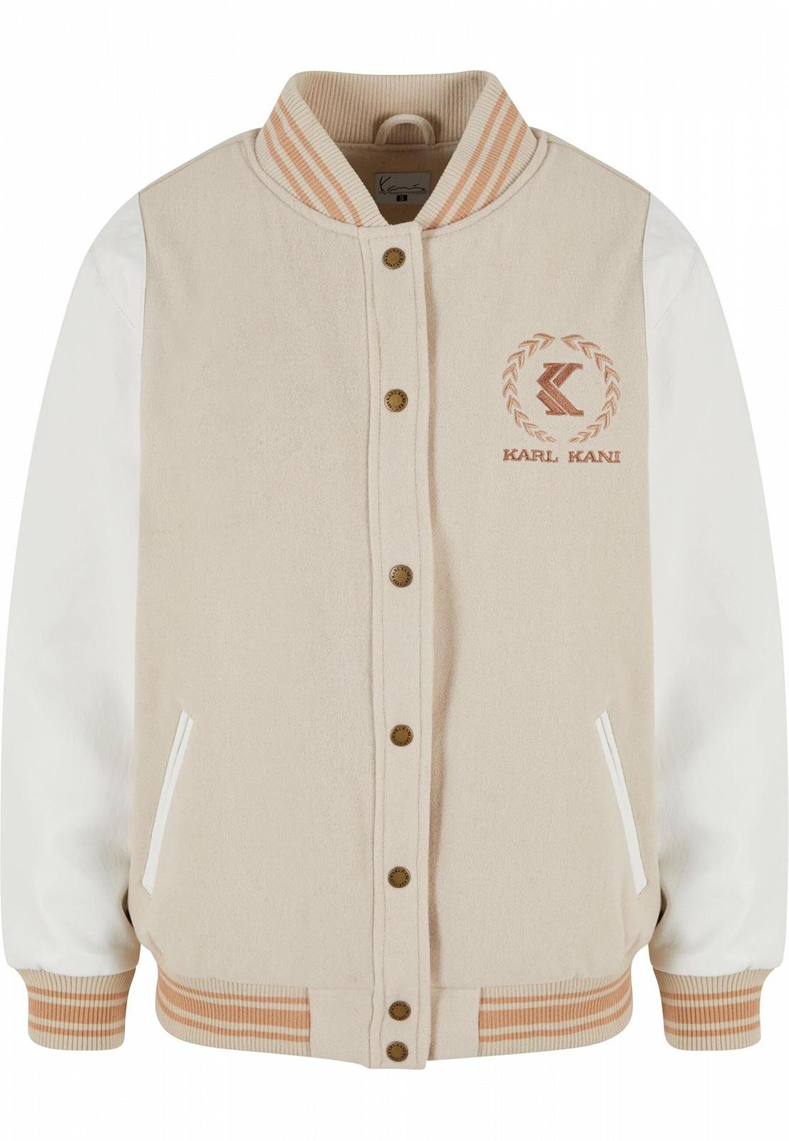 Куртка Karl Kani Retro Emblem Block Женская Спортивная Куртка, фото №1
