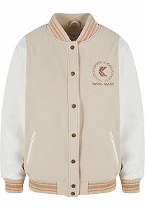 Куртка Karl Kani Retro Emblem Block Женская Спортивная Куртка - Фото 1
