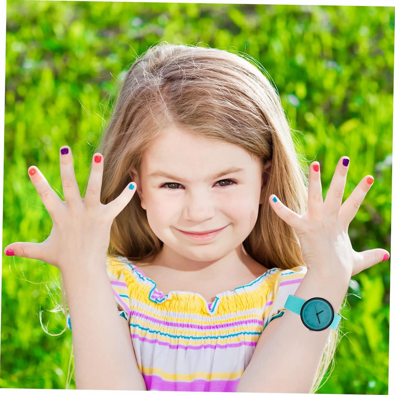 Простий повсякденний годинник Healvian, фото №9