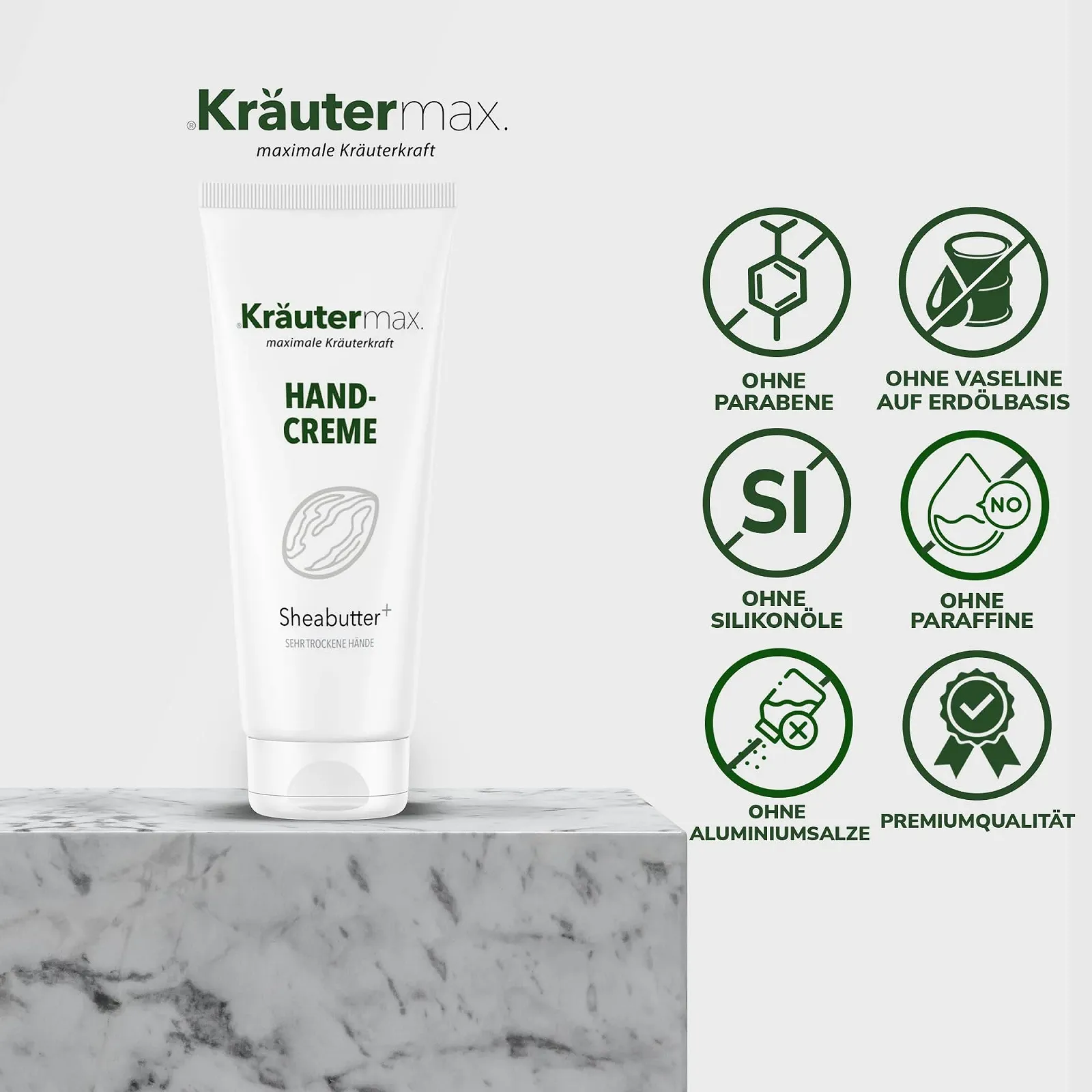 Крем для рук Shea Butter з кремом Shea Butter для косметики 70 мл, фото №4