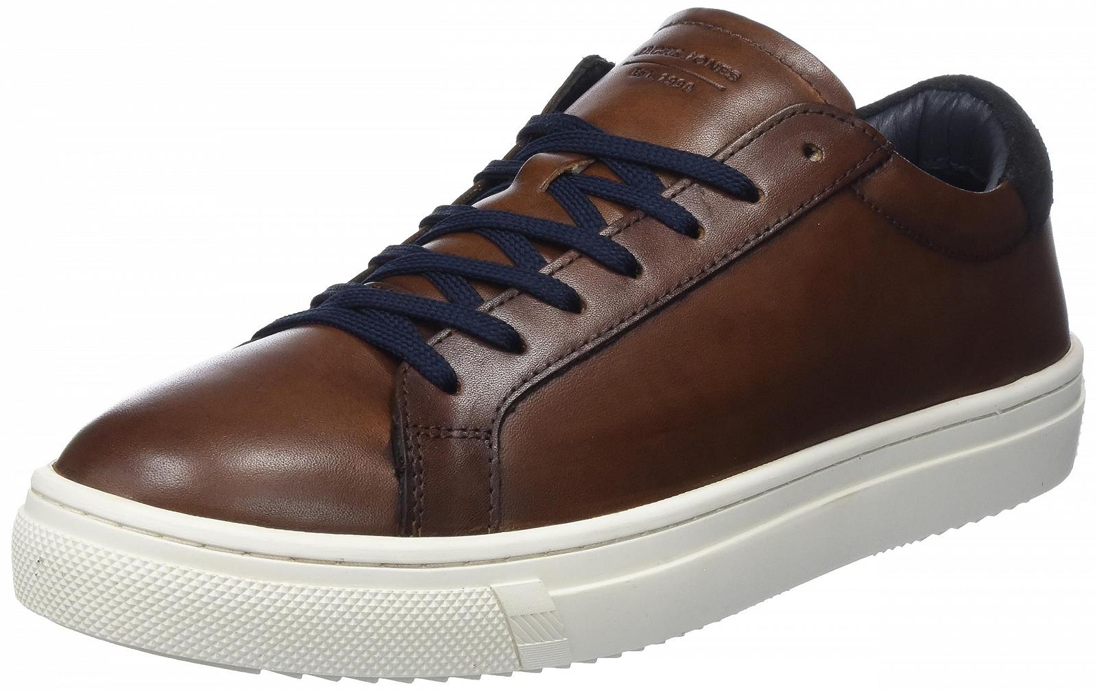 Кросівки JACK & JONES Jfwradcliffe Leather Noos, фото №1