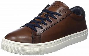 Кросівки JACK & JONES Jfwradcliffe Leather Noos - Фото 1