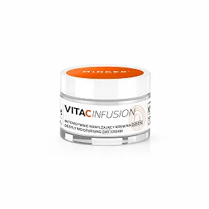 Денний крем для обличчя Mincer Pharma Vita C Infusion Глибоке зволоження 50 мл synthetic.ua - Фото 1