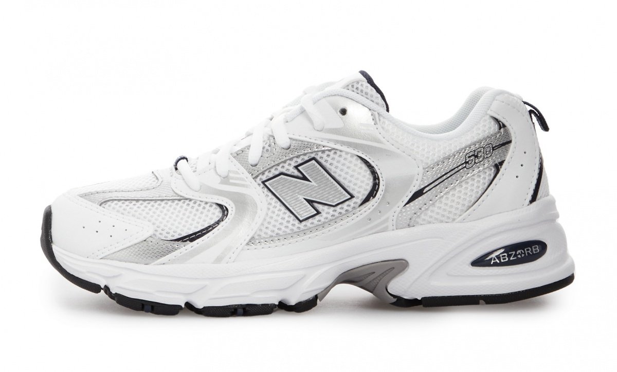Кроссовки New Balance 530 GR530SB1 Белый Размер 5 (37.5), фото №2