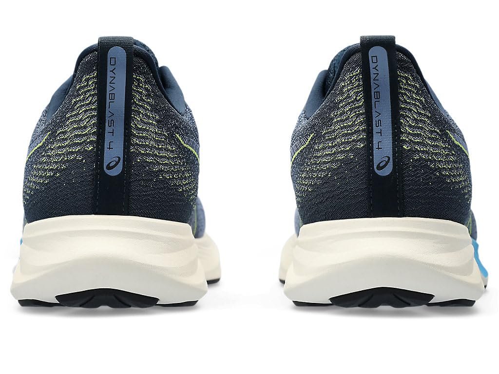 Чоловічі Кросівки ASICS Dynablast 4, фото №6 Чоловічі Кросівки ASICS Dynablast 4, фото №6