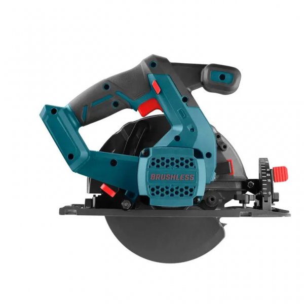 Циркулярна пила акумуляторна Ronix 8902K, фото №2