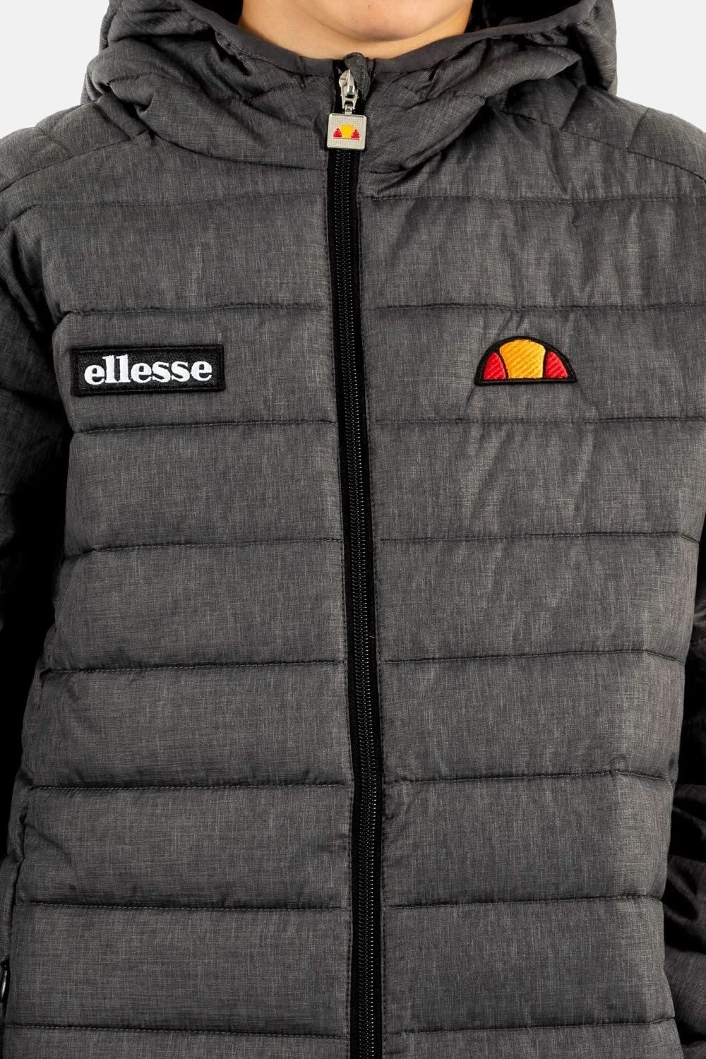 Куртка з утеплювачем для хлопчиків Ellesse Regalio Jnr, фото №3 Куртка з утеплювачем для хлопчиків Ellesse Regalio Jnr, фото №3