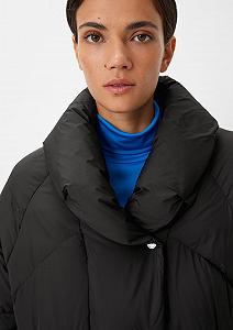 Пуховик comma стьобаний synthetic.ua - Фото 1