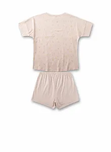 Пижама Sanetta для девочек synthetic.ua - Фото 1