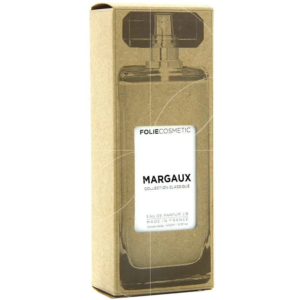 Парфумована вода Folie Cosmetic Margaux JB Classic 100 мл, фото №3