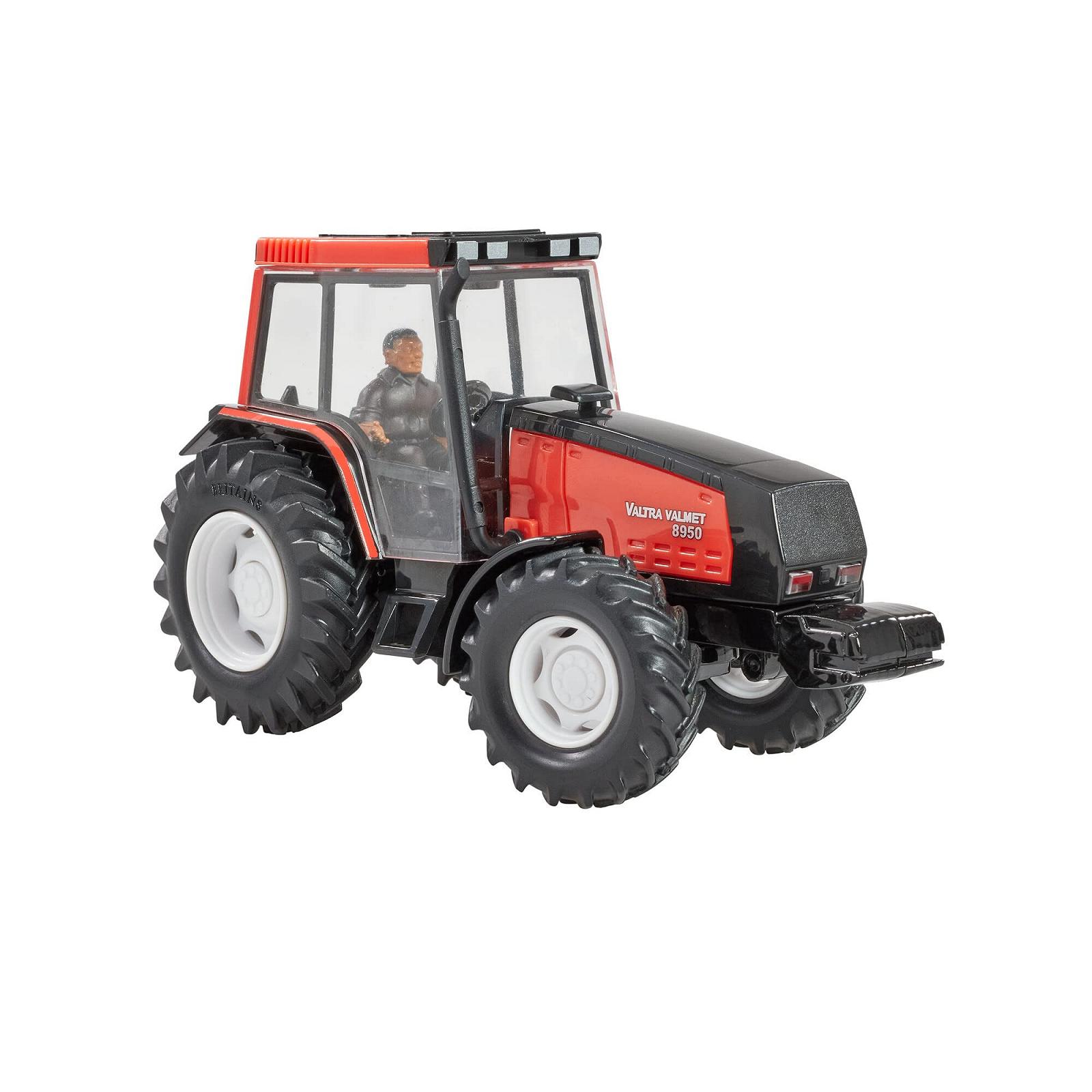 Трактор Valtra Valmet 8950 Игрушка Ограниченная серия Совместим с фермерами и игрушками в масштабе 1:32 Подходит для коллекционеров и детей от 3 лет, фото №1 Трактор Valtra Valmet 8950 Игрушка Ограниченная серия Совместим с фермерами и игрушками в масштабе 1:32 Подходит для коллекционеров и детей от 3 лет, фото №1