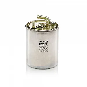 Паливний фільтр MANN-FILTER WK 842/20 для CHRYSLER FIAT MERCEDES-BENZ - Фото 1