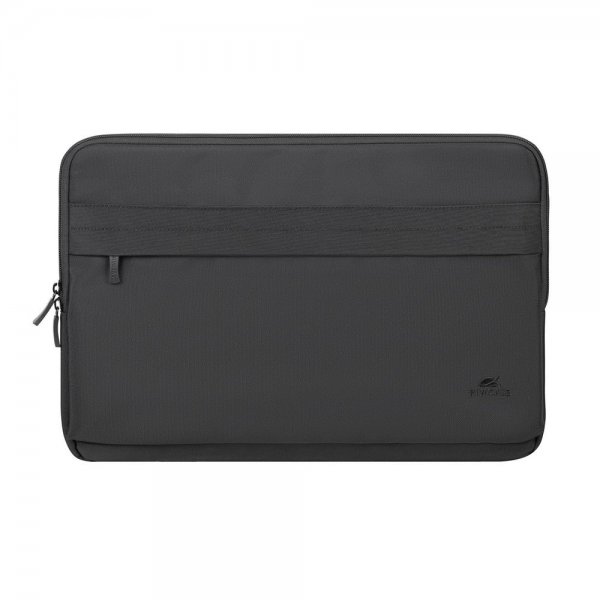 Чохол для ноутбука 15.6" Rivaсase 8205 Black Колекція Ulsan чорний, фото №2
