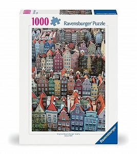 Пазл Ravensburger 12000520 Gdansk in Poland 1000 елементів 14+ років ціна на synthetic.ua - Фото 1 Пазл Ravensburger 12000520 Gdansk in Poland 1000 елементів 14+ років synthetic.ua - Фото 1