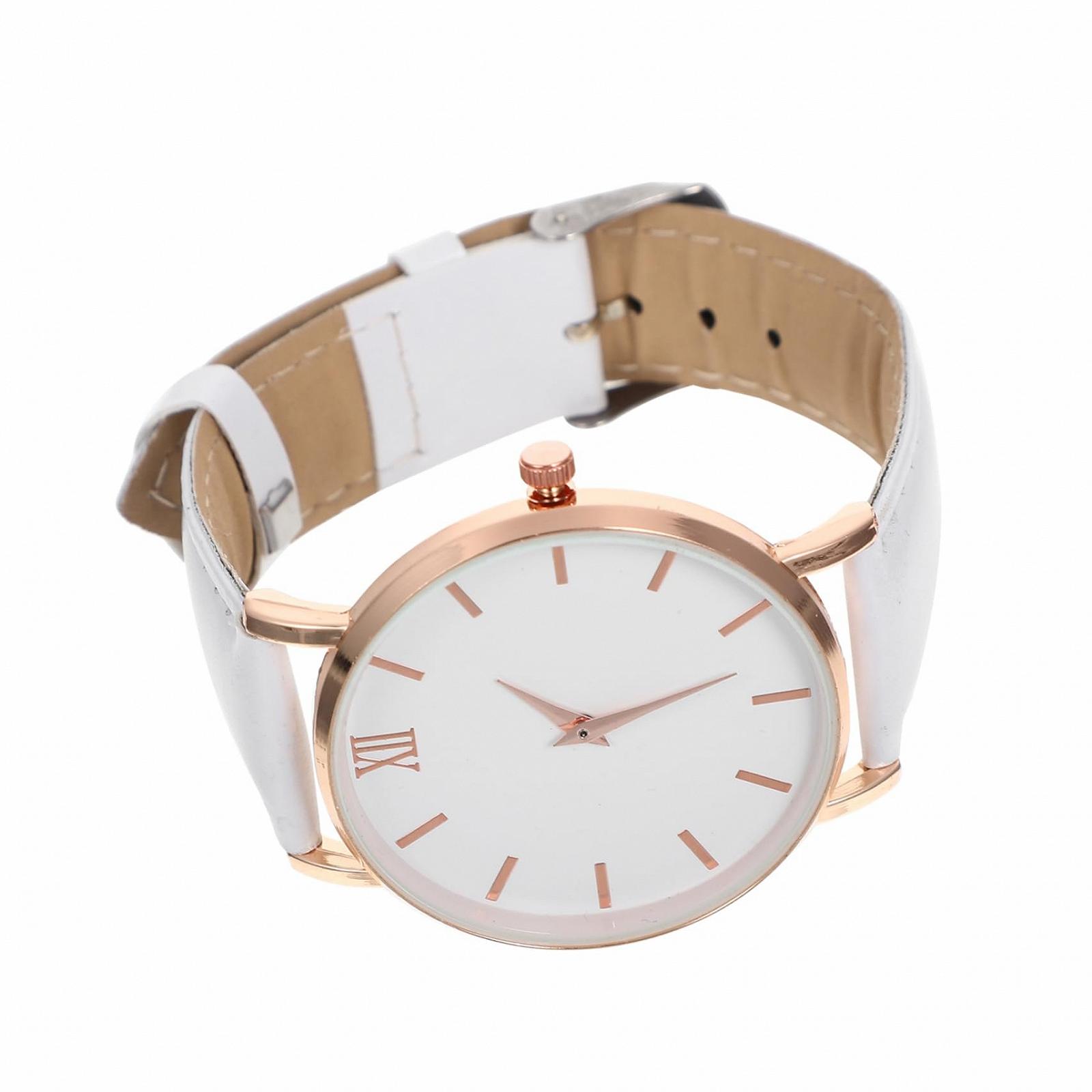 Женские часы OATIPHO Белый, фото №1