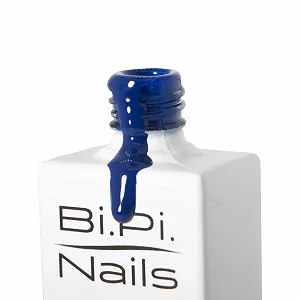 Гель-лак Bi.Pi Nails Professional 10 мл Темно-синій - Фото 1