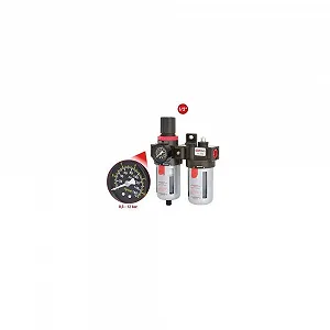 Блок подготовки воздуха KS TOOLS 515.3356 пневматика - Фото 1