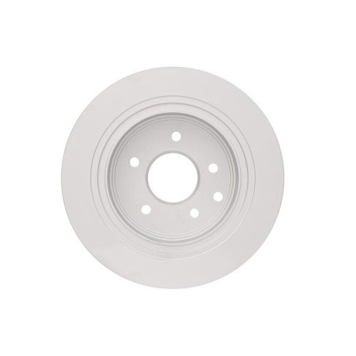 Гальмівний диск BOSCH 0 986 479 C60 для NISSAN задня вісь, фото №3