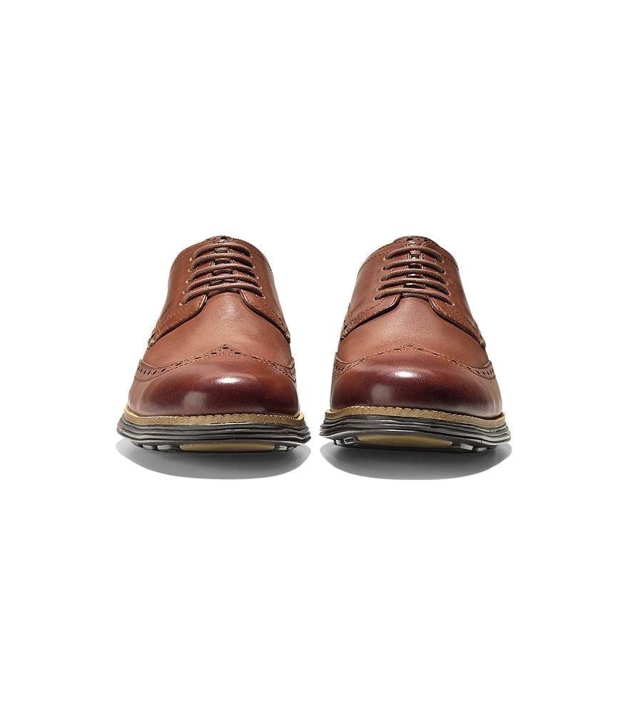 Оксфорди Cole Haan Grand Tour Wingtip, фото №3