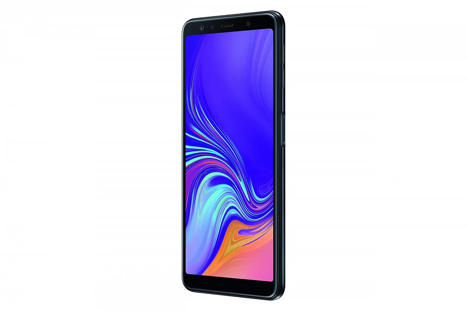 Смартфон Samsung Galaxy A7 (2018) 6" 64 GB 24 MP Black, фото №5 Смартфон Samsung Galaxy A7 (2018) 6" 64 GB 24 MP Black, фото №5