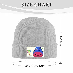 Вязаная шапка BROLEO synthetic.ua - Фото 1