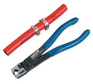 Клещи Gedore для хомутов CLIC synthetic.ua - Фото 1