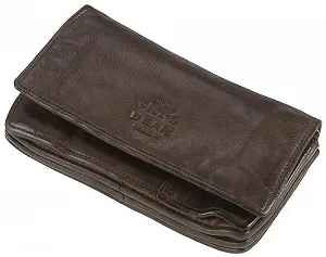 Ретро гаманець Bear Design Antic Коричневий - Фото 1