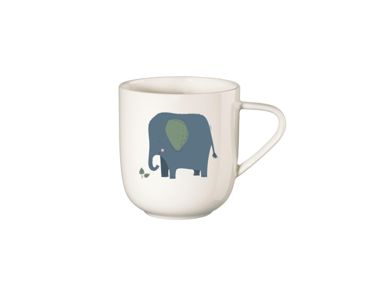 Кружка ASA Selection Emma Elephant 0.25 л, фото №1