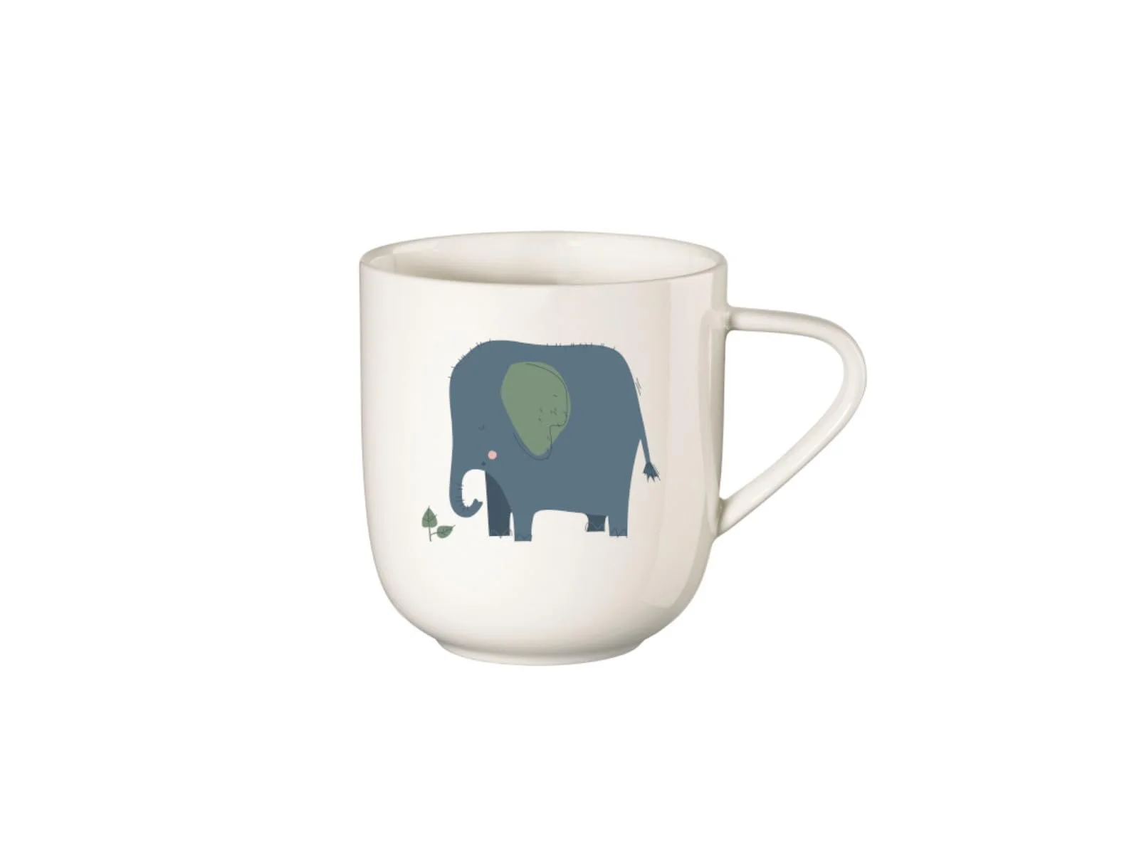 Кружка ASA Selection Emma Elephant 0.25 л, фото №1