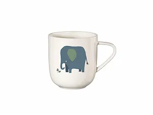 Кухоль ASA Selection Emma Elephant 0.25 л - Фото 1