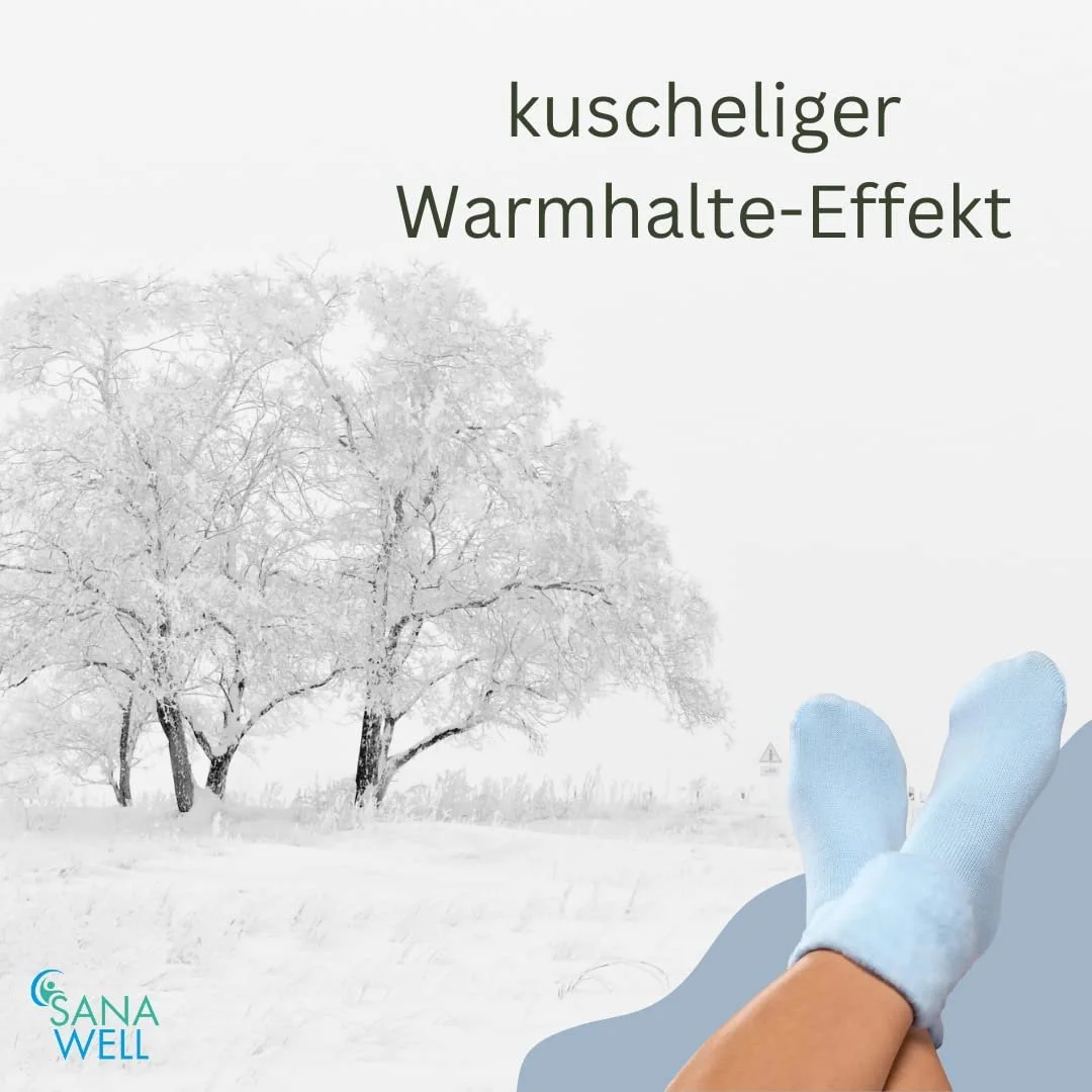 Шкарпетки для сну MEDOSABN Набір з 3 пар, фото №4