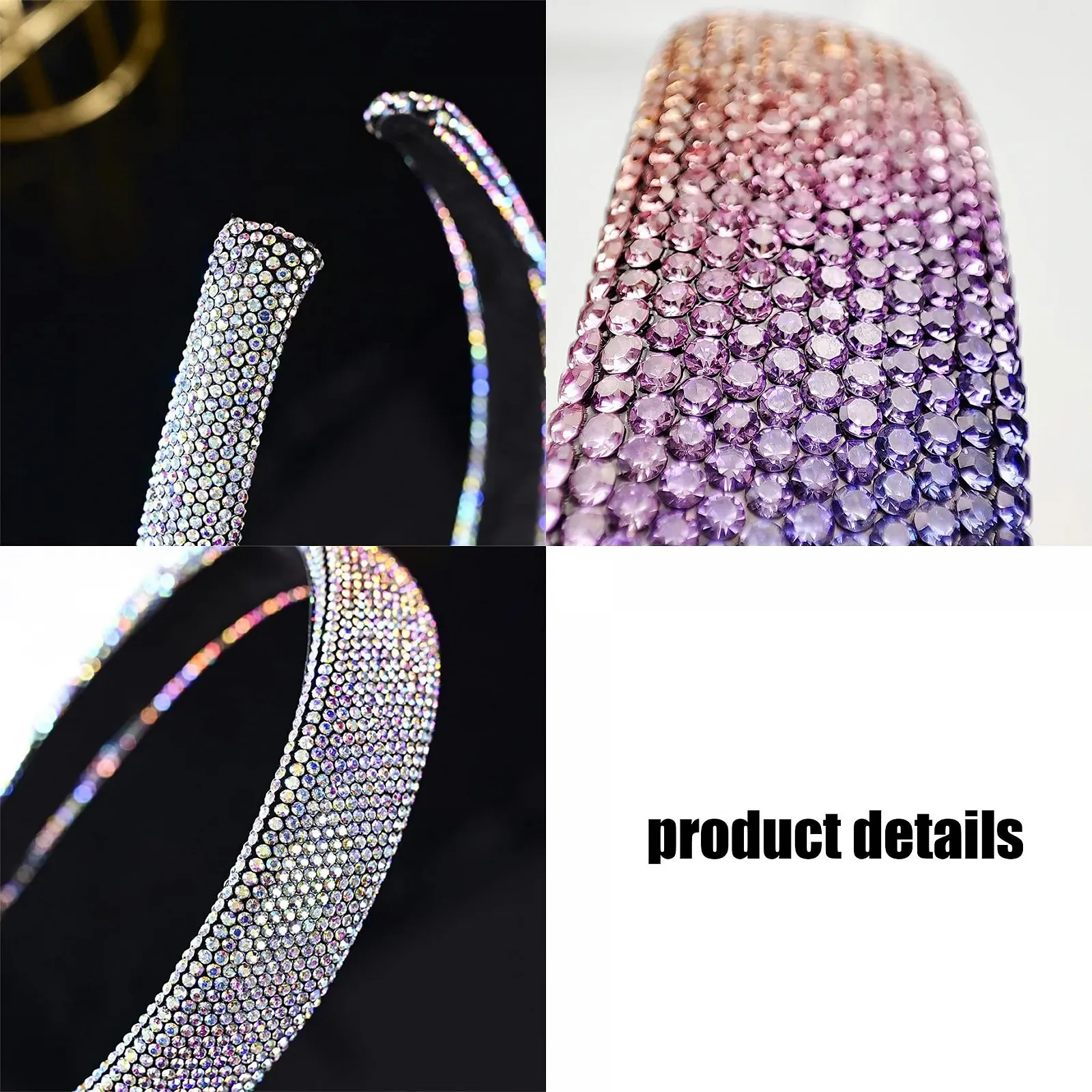 Жіночий обруч для волосся, фото №5