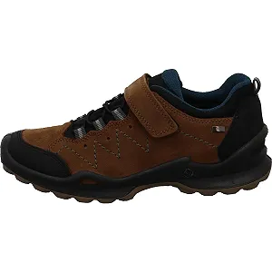 Кроссовки Imac Foxy 28 Детские, для улицы, Коричневый с Черным, Водонепроницаемые, с Застежкой, Коричневый synthetic.ua - Фото 1