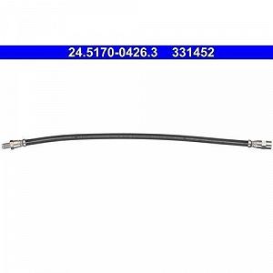 Тормозной шланг ATE 24.5170-0426.3 для FORD MERCEDES-BENZ, задняя ось synthetic.ua - Фото 1