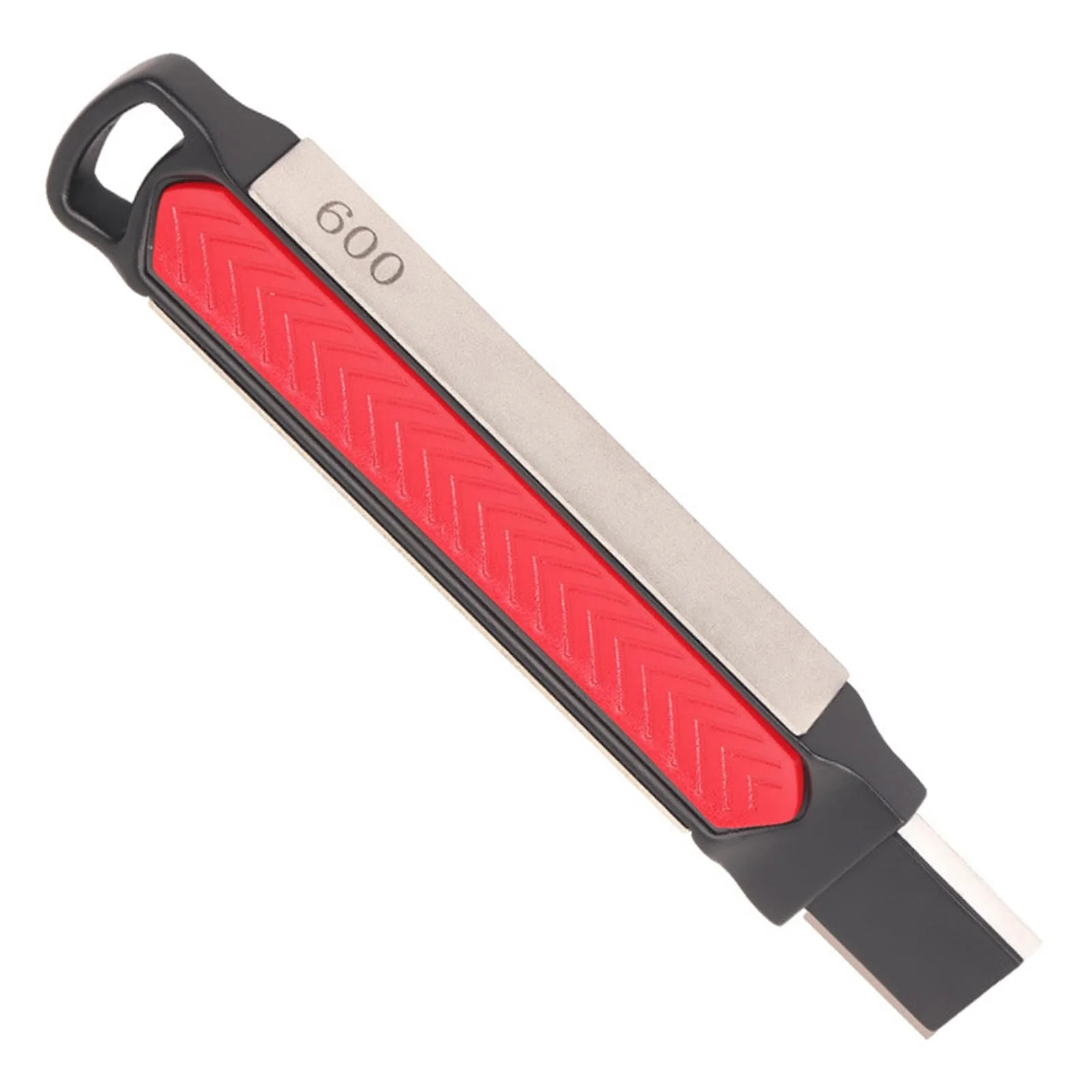 Точилка для садових ножів Garden Knife Sharpener алмазна сталева, фото №5