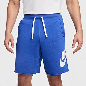 Шорти чоловічі Nike Club Alumni Hybrid French Terry Short (DX0502-480) XL - Фото 1