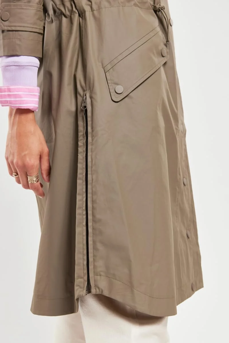 Парка Armor Lux Heritage Long Жіноча, фото №4