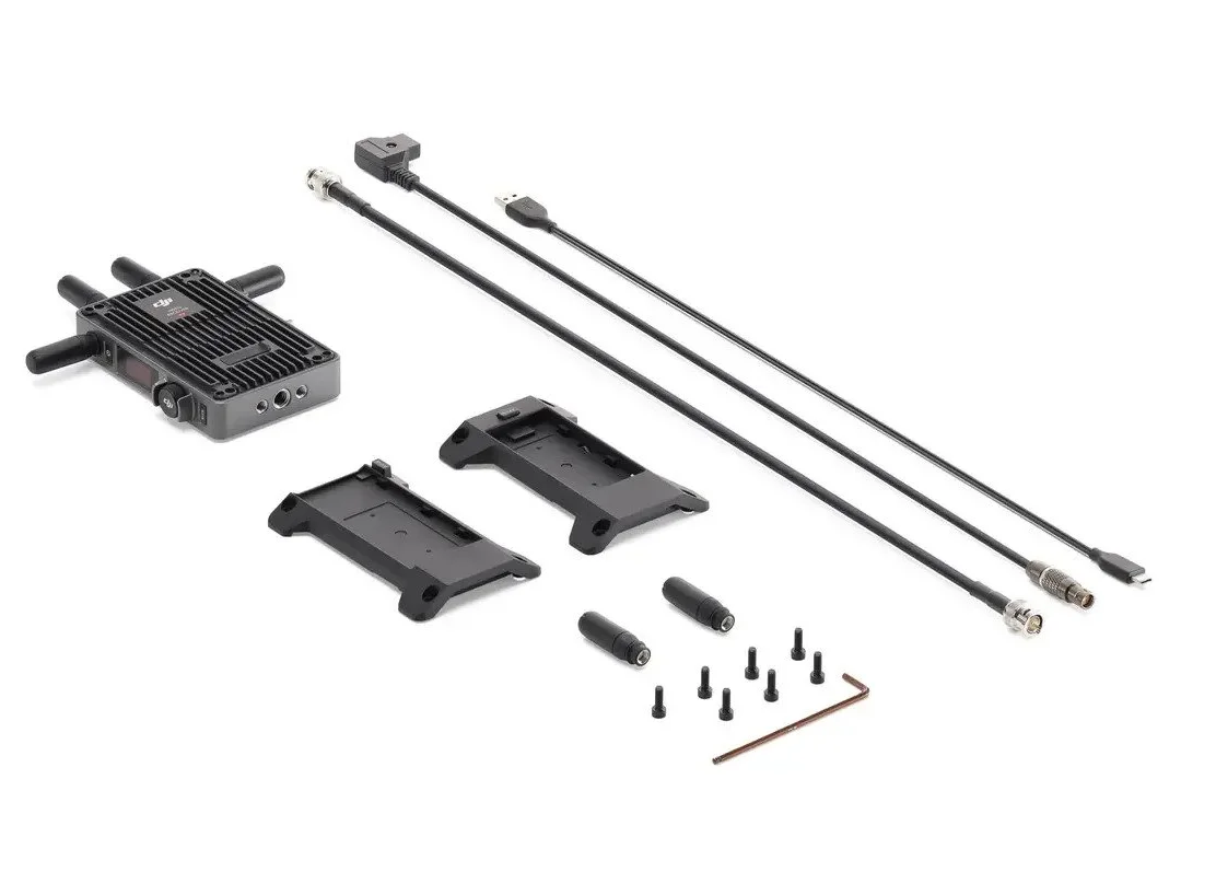 Видеоресивер DJI Video Receiver / O3 Pro / Full HD / SDI+HDMI / 6км / Серый(CP.RN.00000319.03), фото №5 Видеоресивер DJI Video Receiver / O3 Pro / Full HD / SDI+HDMI / 6км / Серый(CP.RN.00000319.03), фото №5