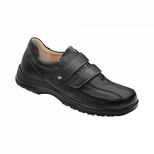 Кроссовки Finn Comfort Master-Artikel Hannover Schwarz - Фото 1