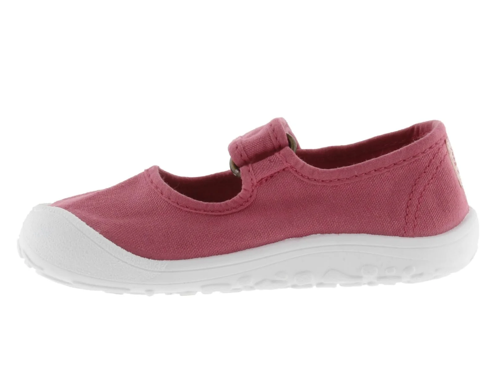 Туфли Mary Janes Унисекс Respectful Barefoot Bosco Canvas Drec & Velcro 1370109 для детей, фото №7