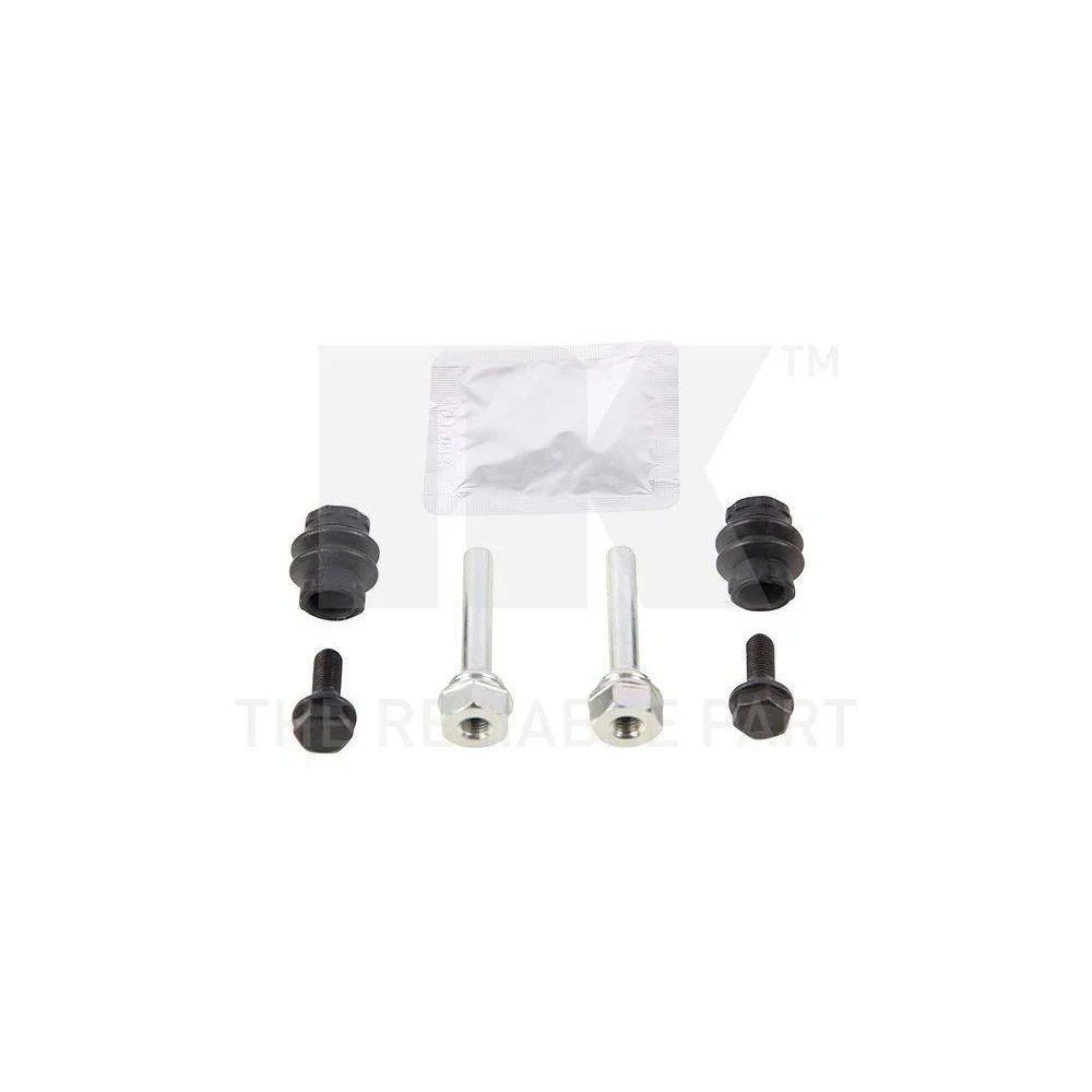 Напрямна втулка гальмівного супорта NK 8936018 задня вісь, фото №1 Напрямна втулка гальмівного супорта NK 8936018 задня вісь, фото №1